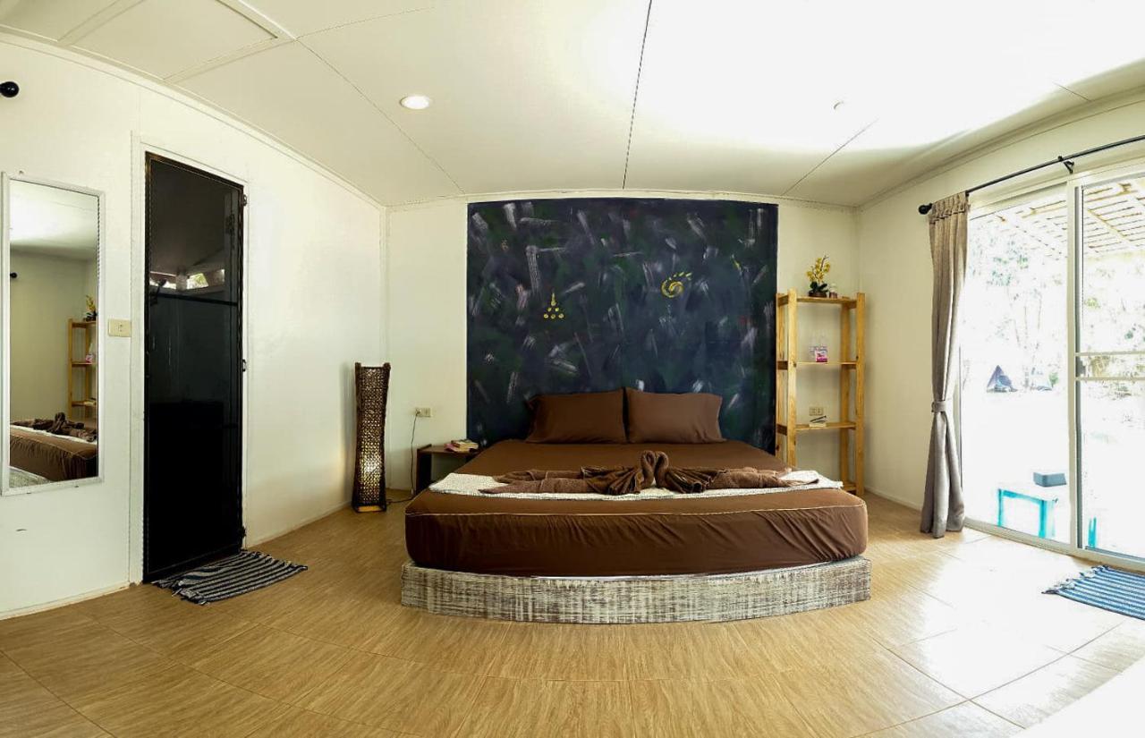 Hotel Phayam Friends Koh Phayam Zewnętrze zdjęcie