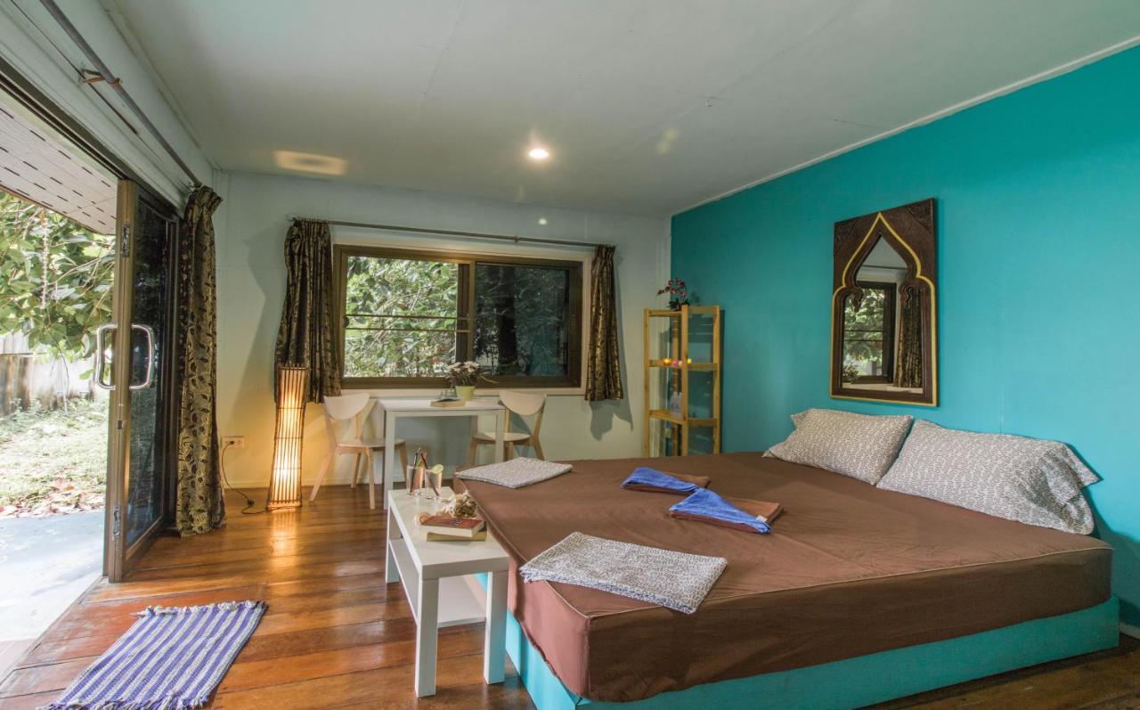Hotel Phayam Friends Koh Phayam Zewnętrze zdjęcie