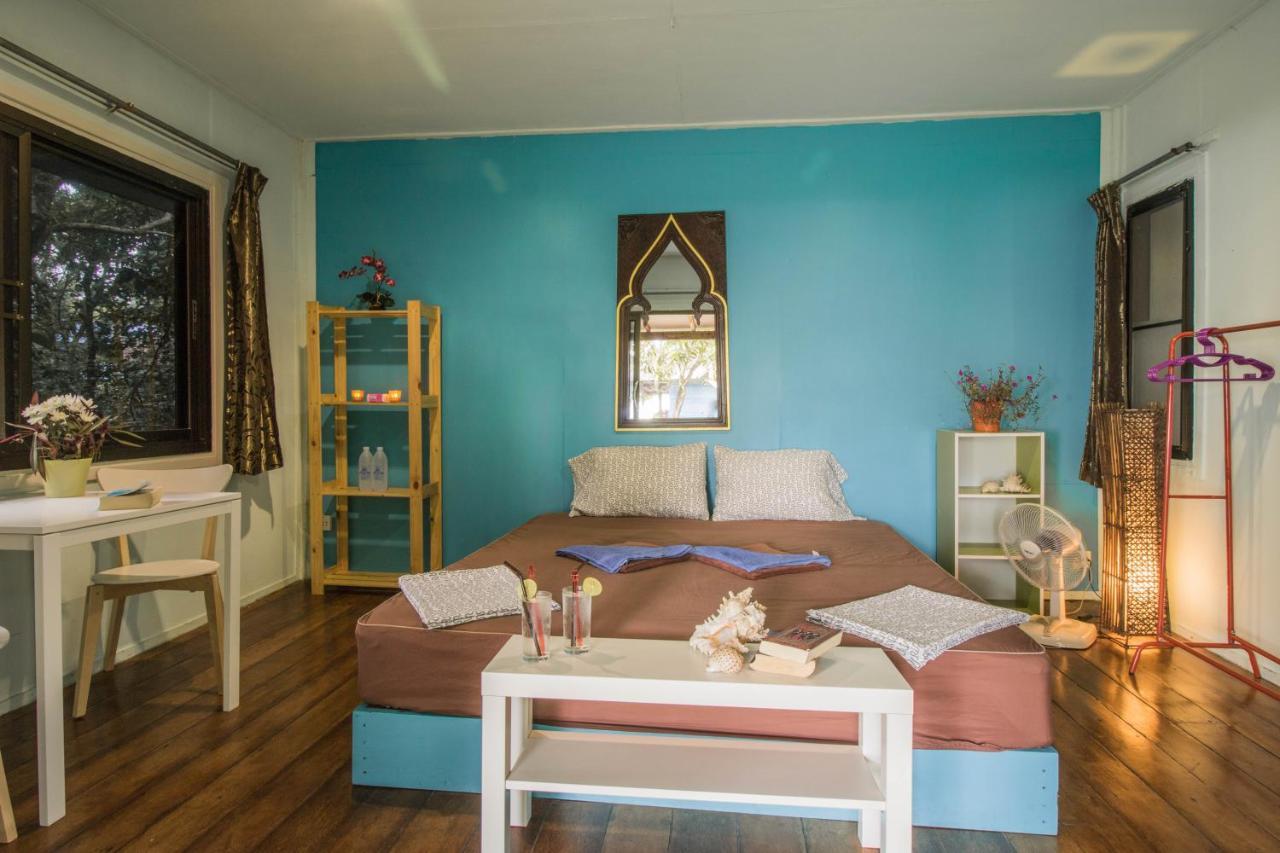 Hotel Phayam Friends Koh Phayam Zewnętrze zdjęcie