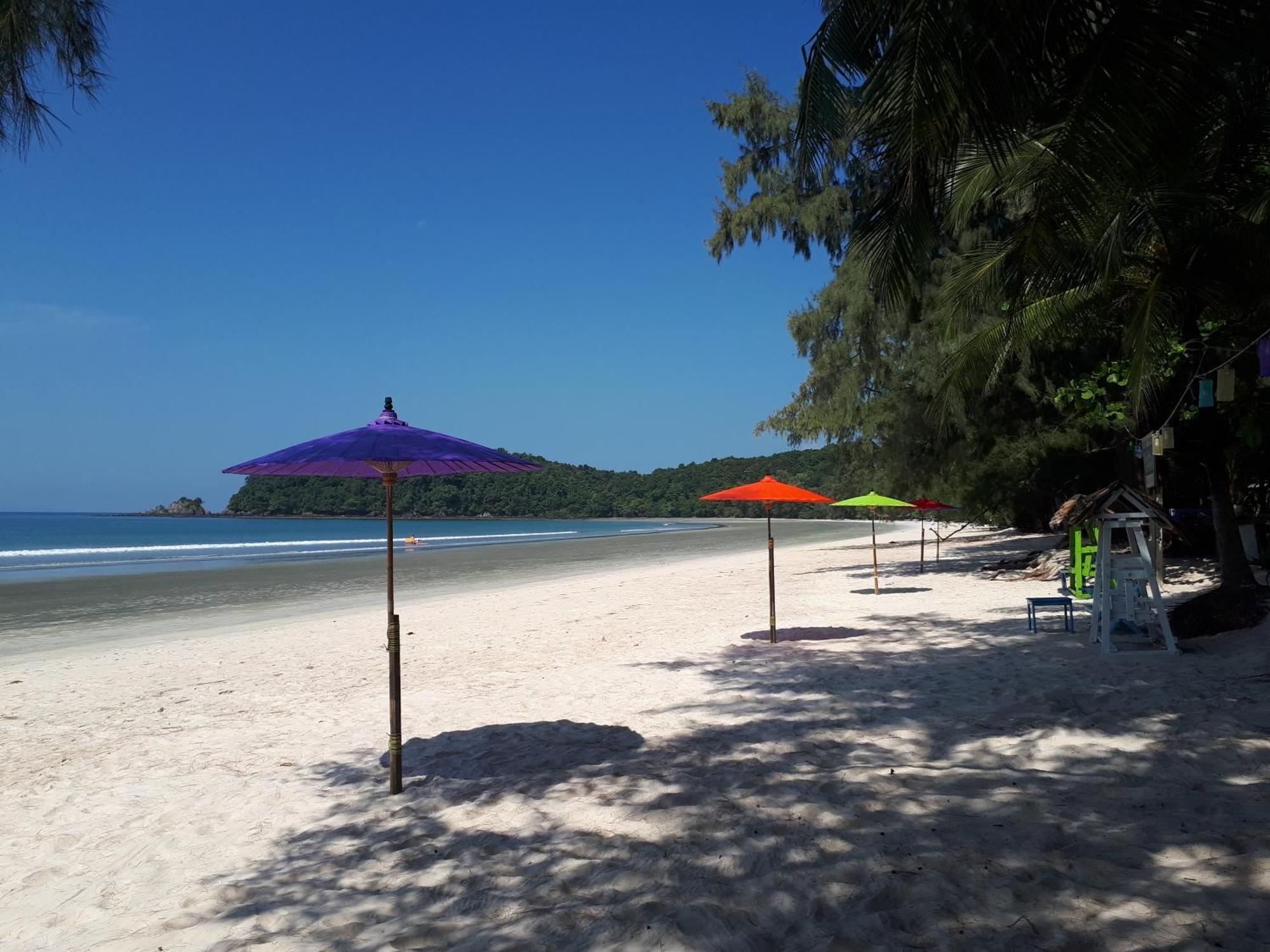 Hotel Phayam Friends Koh Phayam Zewnętrze zdjęcie