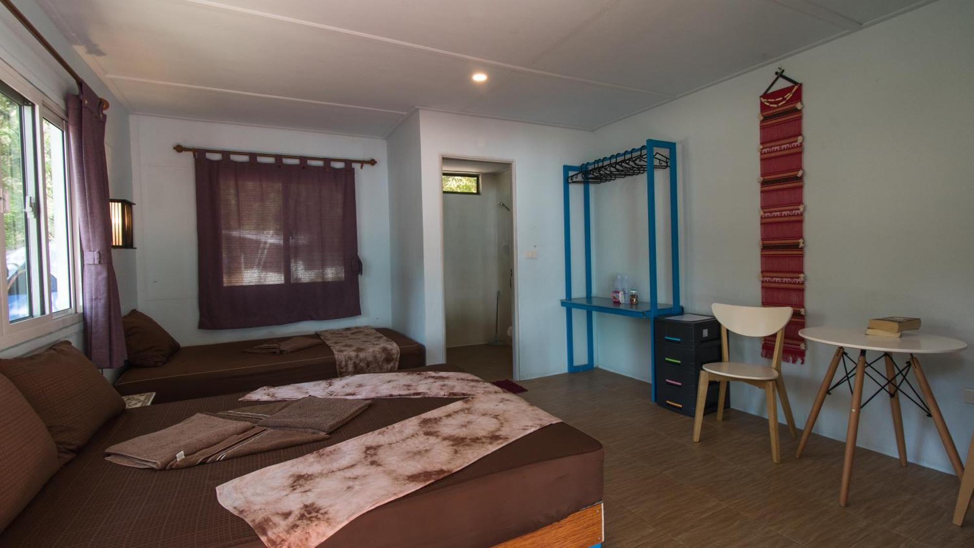 Hotel Phayam Friends Koh Phayam Zewnętrze zdjęcie