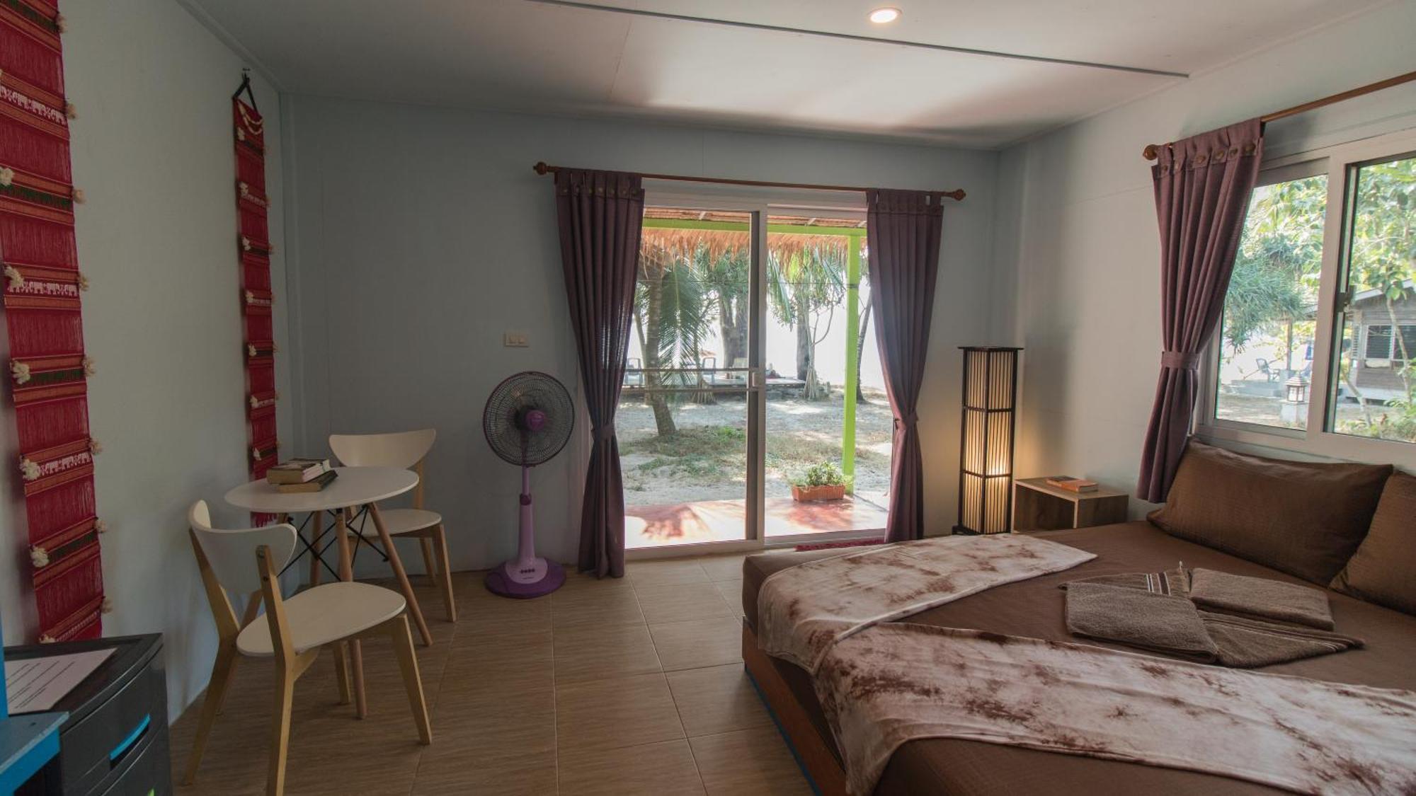 Hotel Phayam Friends Koh Phayam Zewnętrze zdjęcie