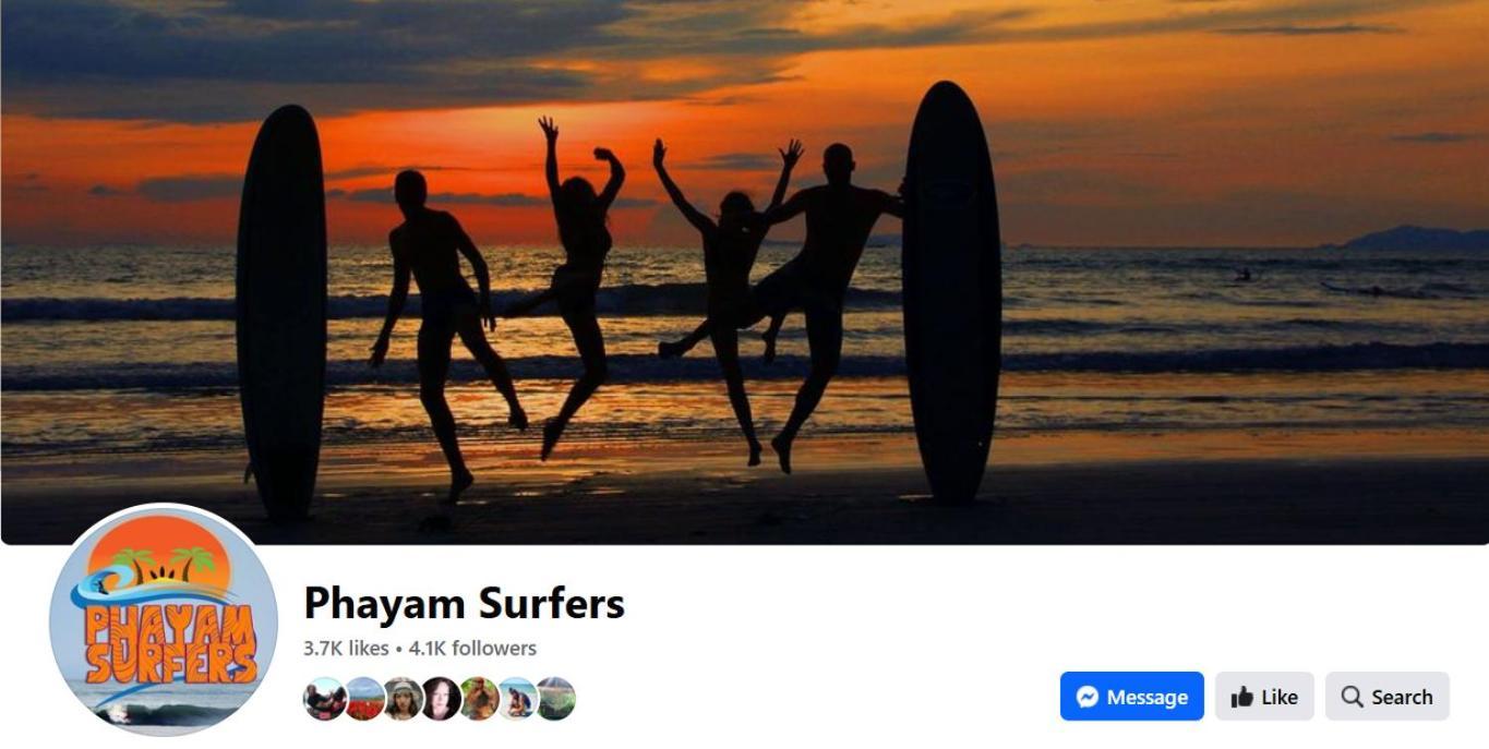 Hotel Phayam Friends Koh Phayam Zewnętrze zdjęcie