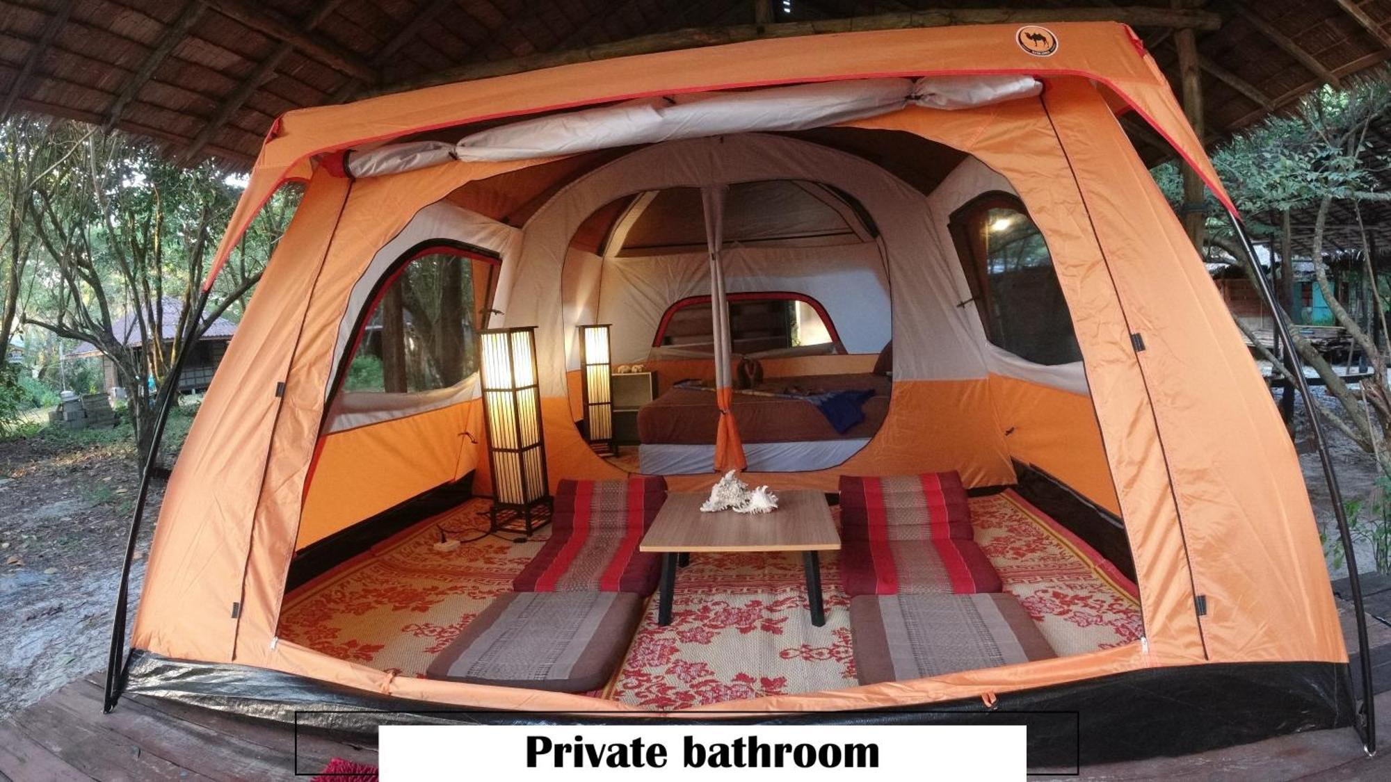 Hotel Phayam Friends Koh Phayam Zewnętrze zdjęcie