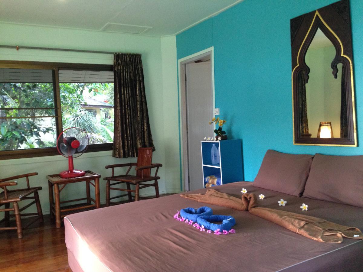 Hotel Phayam Friends Koh Phayam Zewnętrze zdjęcie
