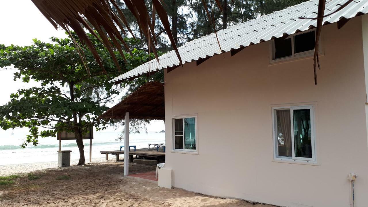 Hotel Phayam Friends Koh Phayam Zewnętrze zdjęcie