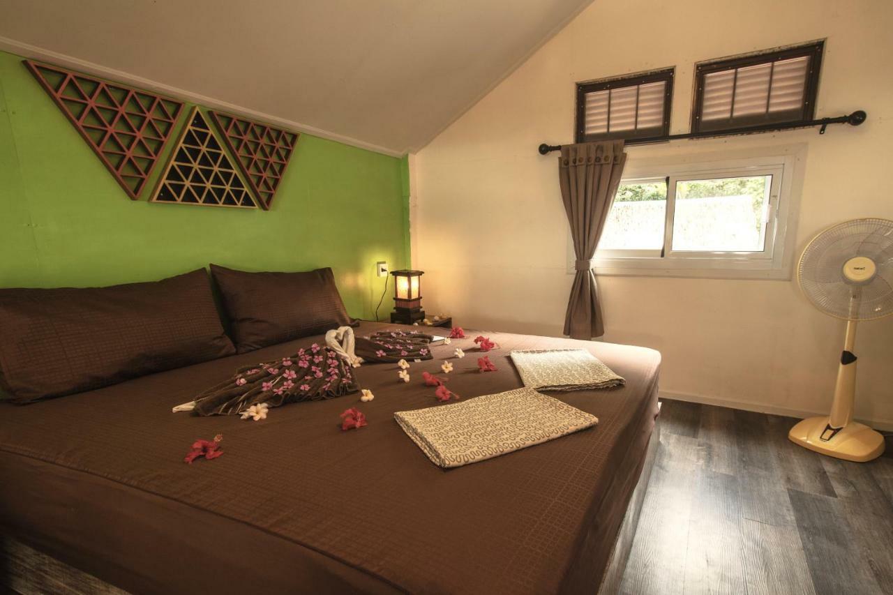 Hotel Phayam Friends Koh Phayam Zewnętrze zdjęcie