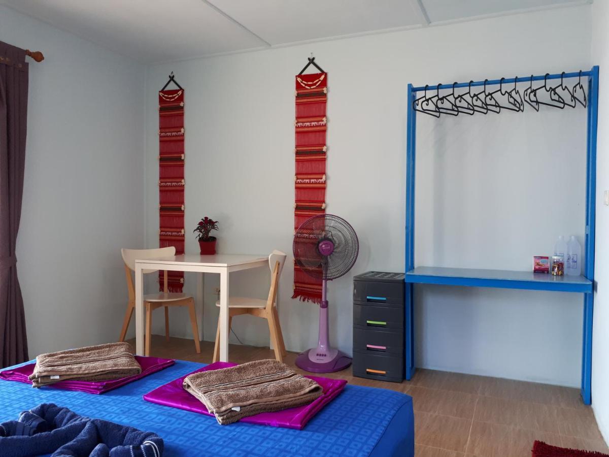Hotel Phayam Friends Koh Phayam Zewnętrze zdjęcie