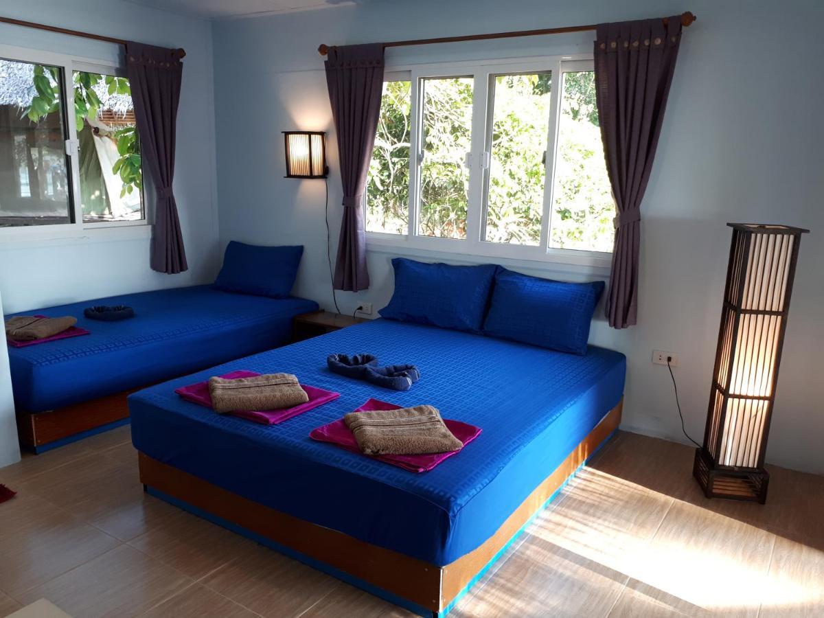 Hotel Phayam Friends Koh Phayam Zewnętrze zdjęcie