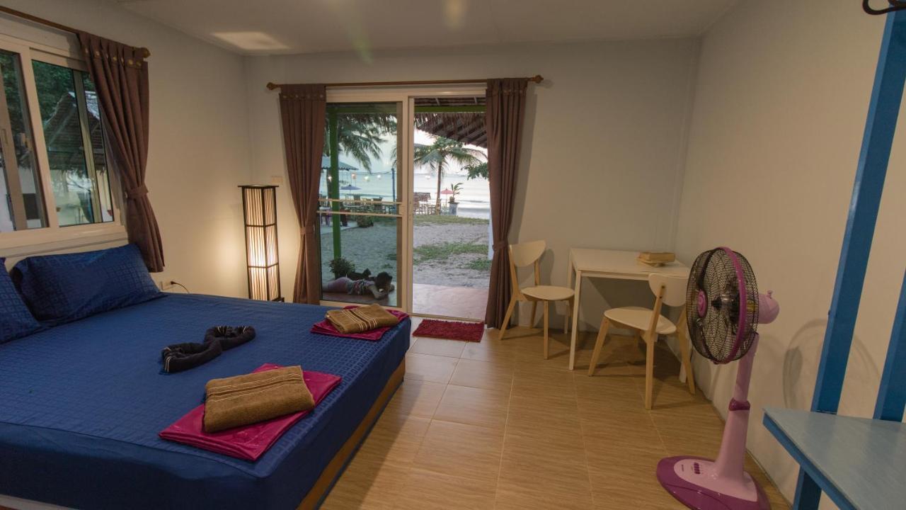 Hotel Phayam Friends Koh Phayam Zewnętrze zdjęcie